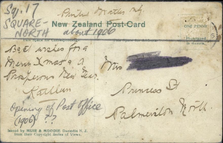 Post Office & Band Rotunda 2