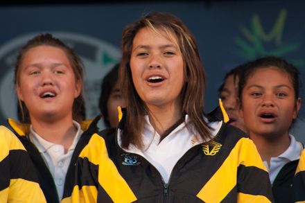 Our People, Our Place Festival - Rugby World Cup 2011