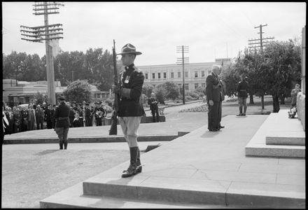 "Former Comrades Remembered" - South African War Veterans