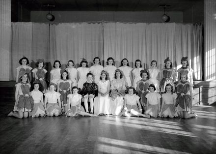 Palmerston North Intermediate School concert