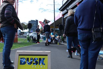 Busk Palmy 2018