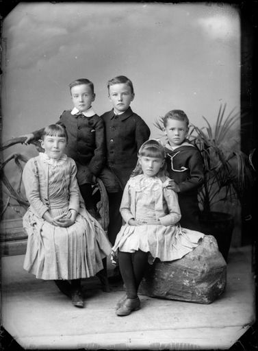 Unidentified Children