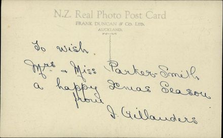 View of The Square, c 1915 2