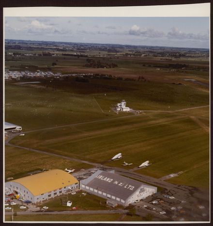 Palmerston North Airport