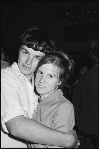 Unknown party attendees - Resource cover image