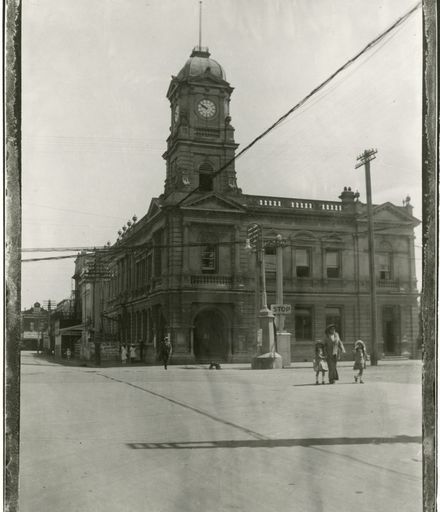 Chief Post Office, Palmerston North