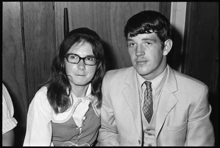 Unknown party attendees - Resource cover image