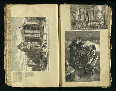 Louisa Snelson's Scrapbook - Page 71