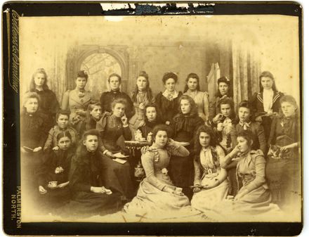 Wesleyan Young Ladies