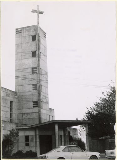 St Peter's Church, 229 Ruahine Street