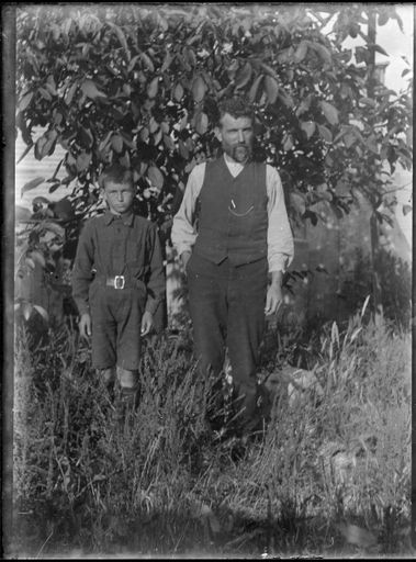 Zenas Jefferson Berry - Resource cover image