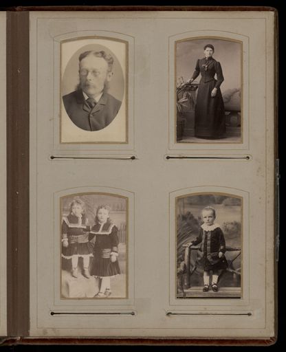 Anderson Photograph Album