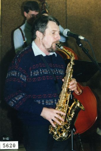 Murray Biggs, Manawatū Jazz Festival - Resource cover image