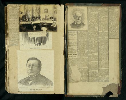 Louisa Snelson's Scrapbook - Page 171