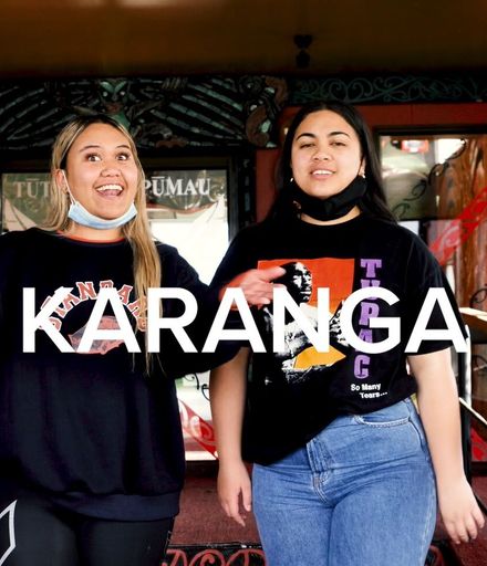 Te Wiki o te Reo Māori 2021 - Karanga