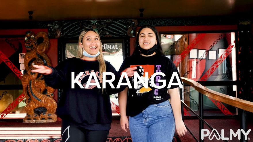 Te Wiki o te Reo Māori 2021 - Karanga - Resource cover image