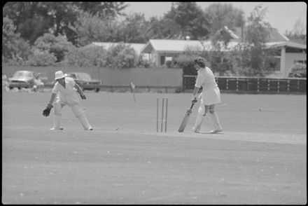 Hallyburton Johnstone Shield – Auckland v Central Districts - Resource cover image