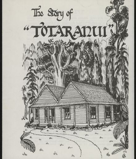 The Story of Totaranui 1