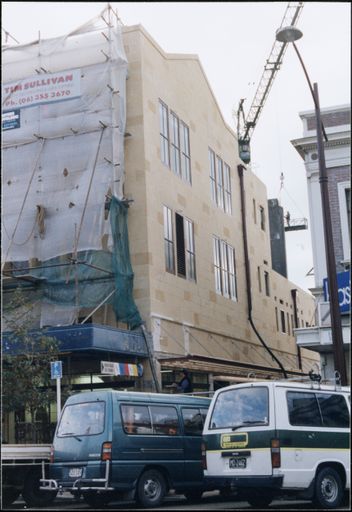 Regent Theatre Renovations