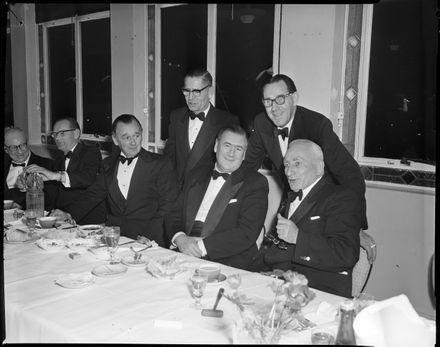 "Social Evening" for Commercial Travellers