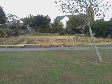 Community Garden, Norton Park