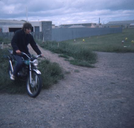 Palmerston North Motorcycle Training School - Resource cover image