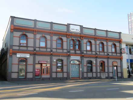 Royal Hotel, 44 Rangitikei Street