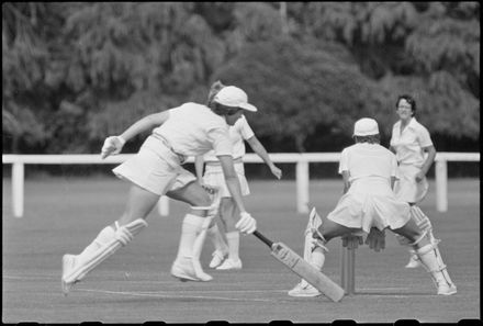 “Slow crawl in effort to overtake Aussie runs” - Resource cover image