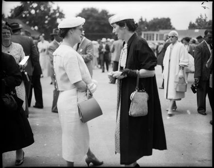 "No Names Please" Manawatu Racing Club's Summer Meeting - Resource cover image