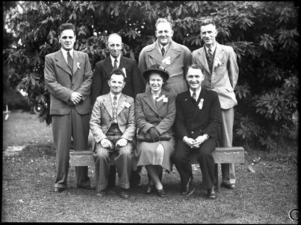 Nireha School Jubilee Committee, Wairarapa