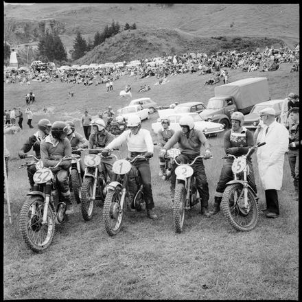International Gold Leaf motorcross series