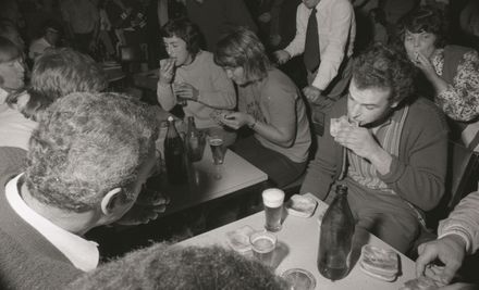 Pie Eating Contest