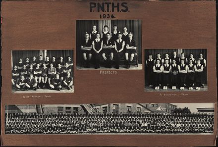 Palmerston North Technical School Photographs, 1936