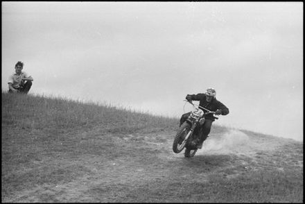 International Gold Leaf motorcross series