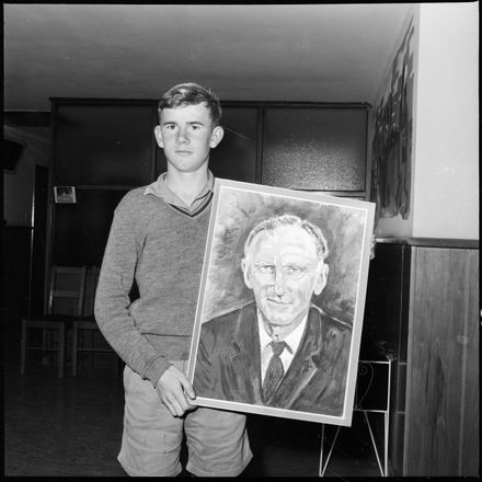 Picture of Former Principal