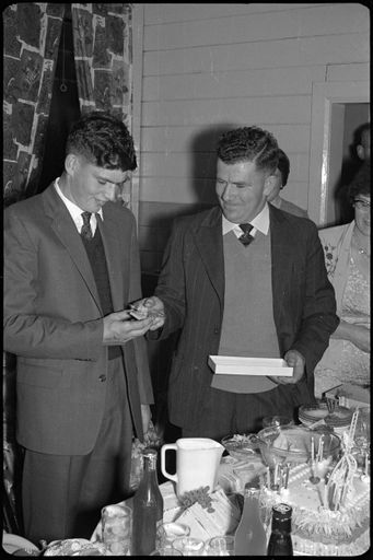 Tom Dooney’s 21st Birthday - Resource cover image