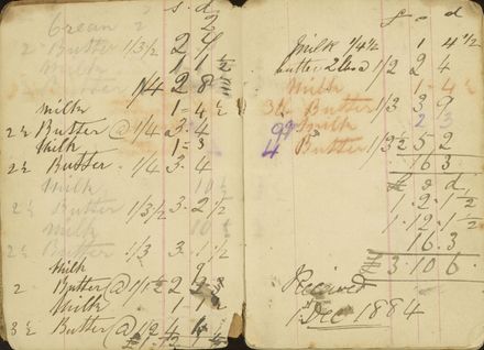 Shipboard diary p4
