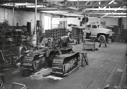 Engineering Workshop