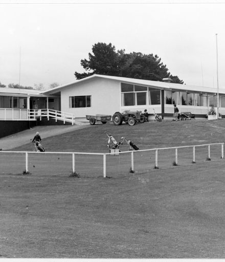 Palmerston North Golf Course, Brightwater Terrace