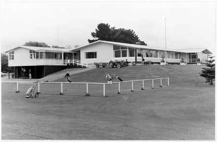 Palmerston North Golf Course, Brightwater Terrace