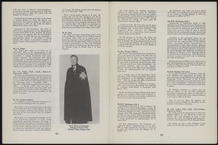 History of the St John Ambulance Association Manawatu, 1900-1975 19