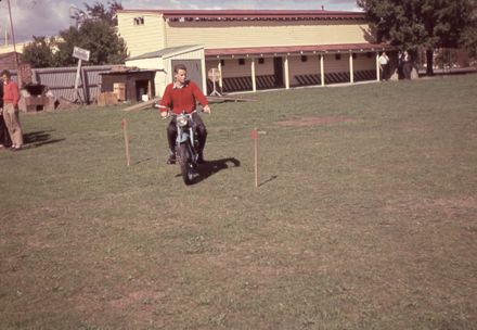 Palmerston North Motorcycle Training School - Class 23 - Brook Tynan - 5th Saturday