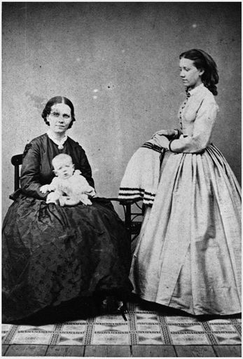 Ada and Louis Monrad