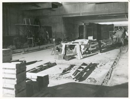 Construction of 18 Rangitikei Street - Bank of New South Wales