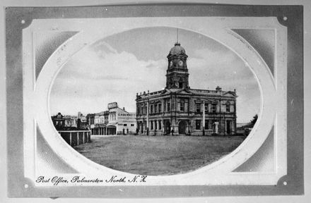 Palmerston North Post Office