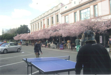 Table Tennis