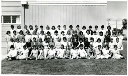 Blair Tennent Hall Residents, 1965