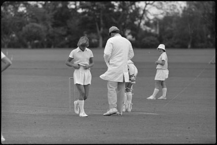 Hallyburton Johnstone Shield – North Shore [Northern Districts] v Auckland - Resource cover image