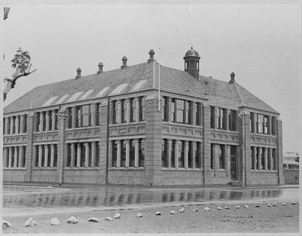 Palmerston North Technical High School