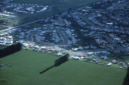 Palmerston North Aerial
